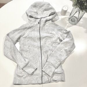 lululemon athletica Gray Hoodie
